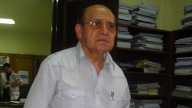  JULIO BEPR� :�LA LITERATURA Y LA POES�A EN ESPECIAL, PROVIENEN DE LA EXPERIENCIA QUE NOS DA UN VIVIR LO M�S AUT�NTICO POSIBLE�.  Por Sebasti�n Jorgi