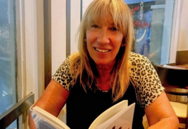 CON NORA PATRICIA NARDO :INTENSA TRAVES�A EN LA EDUCACI�N, EL PERIODISMO CULTURAL Y LA POES�A. Por Sebasti�n Jorgi