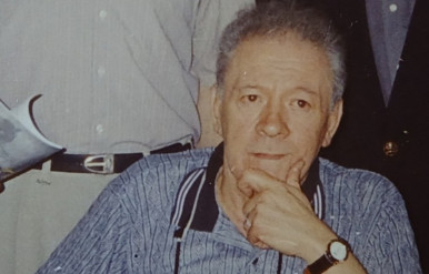 CARLOS SANTOS: POES�A Y TRANSPARENCIA, por David Antonio Sorbille