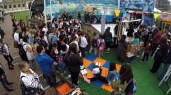 La Biblioteca del Congreso de la Naci�n participa en la 50� Feria Internacional del Libro de Buenos Aires