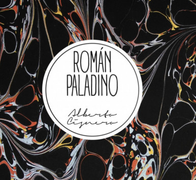 Rom�n Paladino de Alberto Cisnero. Mora Barnacle, por Pablo Queralt 