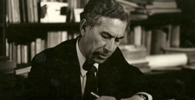 Homenaje a Alejandro Nicotra (Sampacho 1931- Villa Dolores 2024). Donde duerme un secreto transparente, por Alfredo Lemon   