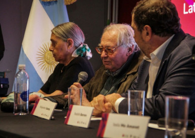 Feria del Libro de Buenos Aires 2026: Se present� la Colecci�n CEDODAL de la Biblioteca del Congreso
