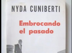 Nyda Cuniberti fue la primera mujer en ingresar a la Academia Porte�a del Lunfardo 