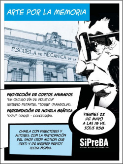SiPreBA - Arte por la Memoria 