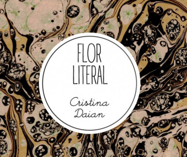 Flor literal. Cristina Daian por Pablo Queralt
