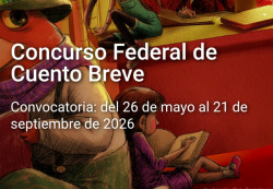 Biblioteca del Congreso - Concurso Federal de Cuento Breve Leemos Argentina � Programa Federal del Libro y la Literatura