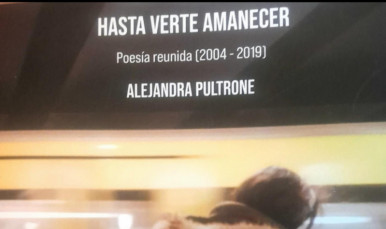 Plaza Washington y el libro hasta verte amanecer de Alejandra Pultrone. Por Pablo Queralt