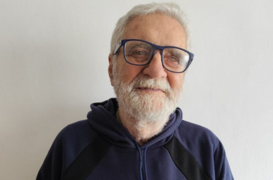 LA MARCA DE LOS PASOS,  NUEVO  POEMARIO DE H�CTOR GABRIEL GHIDINI: FILOSOFAR CONTINUO SOBRE CUESTIONES CON LA  VIDA DE ESTOS TIEMPOS. Por Sebasti�n Jorgi