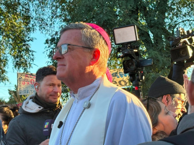  Homil�a de San Cayetano del Monse�or Jorge Ignacio Garc�a Cuerva, Arzobispo de Buenos Aires. 7 de agosto 2026