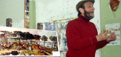 Poemas de Carlos A. Est�vez (Rosario/ Buenos Aires)