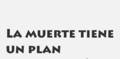 La muerte tiene un plan. Carlos Morteo por Pablo Queralt. MB editorial