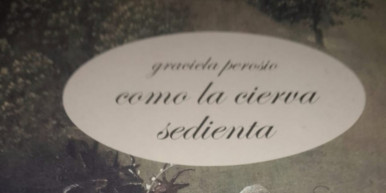 Como la cierva sedienta de Graciela Perosio, por Pablo Queralt