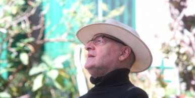Vendr� la primavera y tendr� tus ojos. Por Alfredo Lemon (C�rdoba)