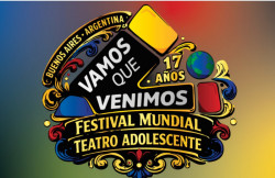 La Biblioteca del Congreso ser� sede del Festival Mundial de Teatro Adolescente, Vamos que venimos